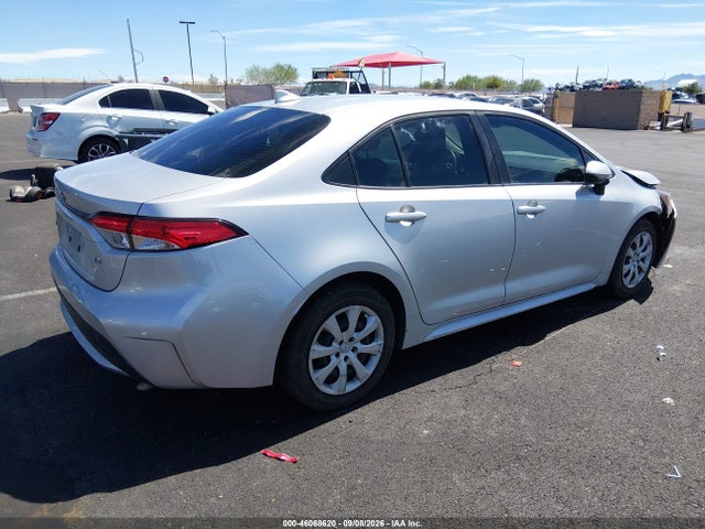 Toyota COROLLA LE 2020 JTDEPRAE1LJ090595 Image 4
