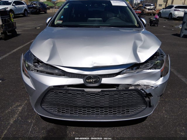 Toyota COROLLA LE 2020 JTDEPRAE1LJ090595 Image 6