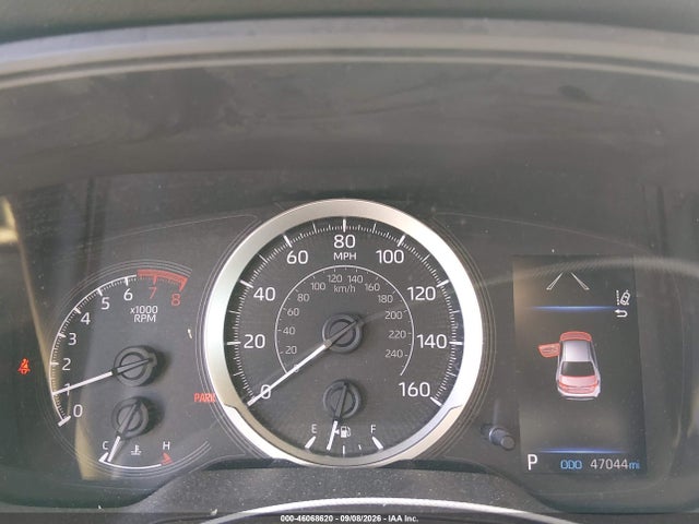 Toyota COROLLA LE 2020 JTDEPRAE1LJ090595 Image 7