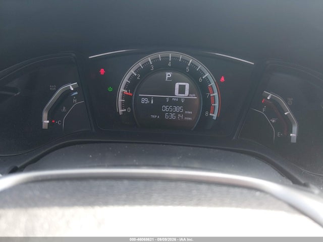 Aukcja sprzedaży 2018 Honda Civic Sport, vin: SHHFK7H45JU407771, numer aukcji: 46068621