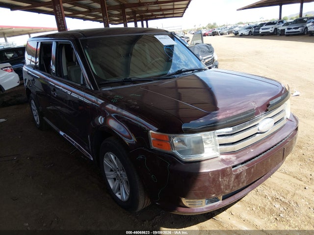 Продаж на аукціоні авто 2011 Ford Flex Se, vin: 2FMGK5BC1BBD35228, номер лоту: 46068623