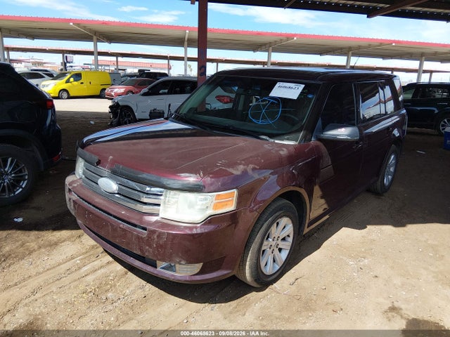 Продаж на аукціоні авто 2011 Ford Flex Se, vin: 2FMGK5BC1BBD35228, номер лоту: 46068623