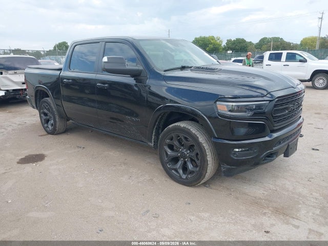 2023 Ram 1500 Limited  4x4 5'7 Box მანქანა იყიდება აუქციონზე, vin: 1C6SRFHT1PN675568, აუქციონის ნომერი: 46068624