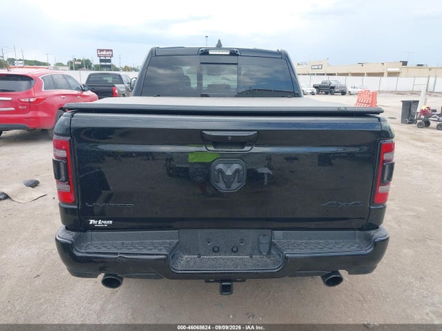 Aukcja sprzedaży 2023 Ram 1500 Limited  4x4 5'7 Box, vin: 1C6SRFHT1PN675568, numer aukcji: 46068624