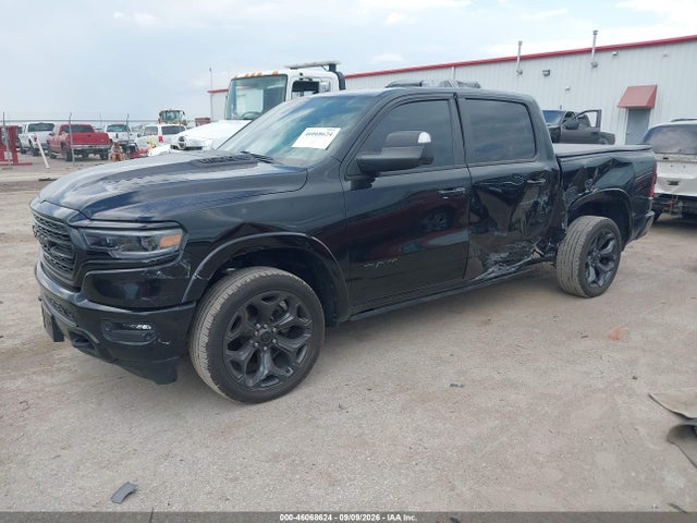 Aukcja sprzedaży 2023 Ram 1500 Limited  4x4 5'7 Box, vin: 1C6SRFHT1PN675568, numer aukcji: 46068624