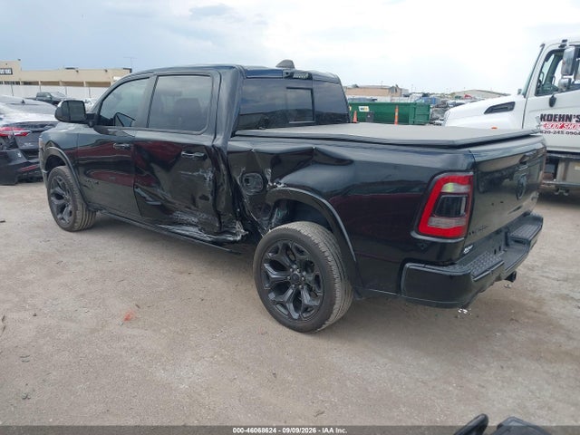 Aukcja sprzedaży 2023 Ram 1500 Limited  4x4 5'7 Box, vin: 1C6SRFHT1PN675568, numer aukcji: 46068624