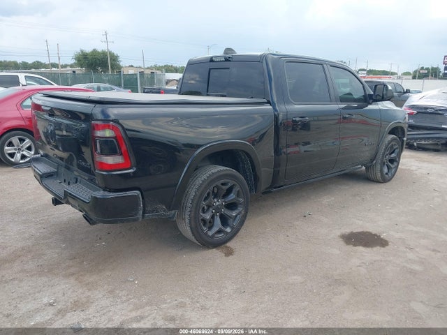 Aukcja sprzedaży 2023 Ram 1500 Limited  4x4 5'7 Box, vin: 1C6SRFHT1PN675568, numer aukcji: 46068624