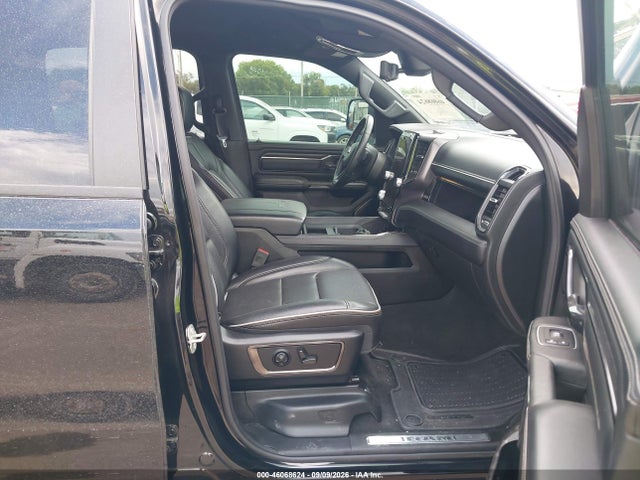 Aukcja sprzedaży 2023 Ram 1500 Limited  4x4 5'7 Box, vin: 1C6SRFHT1PN675568, numer aukcji: 46068624