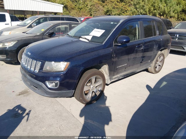 Продаж на аукціоні авто 2016 Jeep Compass High Altitude Edition, vin: 1C4NJDEB7GD572755, номер лоту: 46068627