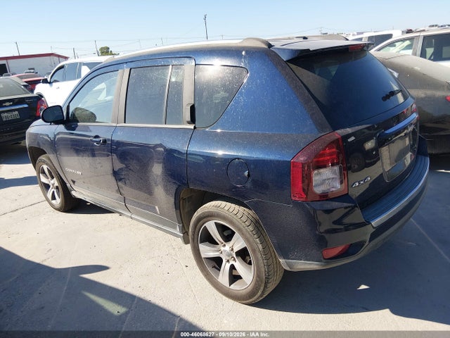 Продаж на аукціоні авто 2016 Jeep Compass High Altitude Edition, vin: 1C4NJDEB7GD572755, номер лоту: 46068627