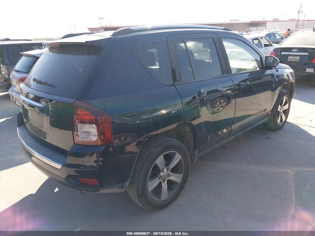 Продаж на аукціоні авто 2016 Jeep Compass High Altitude Edition, vin: 1C4NJDEB7GD572755, номер лоту: 46068627