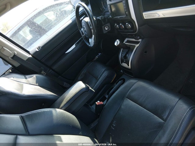 Продаж на аукціоні авто 2016 Jeep Compass High Altitude Edition, vin: 1C4NJDEB7GD572755, номер лоту: 46068627