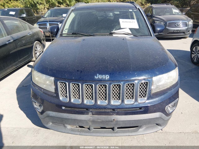 Продаж на аукціоні авто 2016 Jeep Compass High Altitude Edition, vin: 1C4NJDEB7GD572755, номер лоту: 46068627