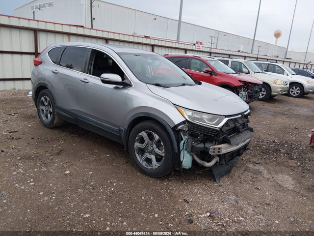 Aukcja sprzedaży 2019 Honda Cr-v Ex-l, vin: 7FARW1H85KE037589, numer aukcji: 46068634