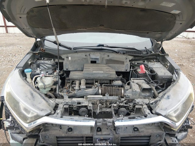 Aukcja sprzedaży 2019 Honda Cr-v Ex-l, vin: 7FARW1H85KE037589, numer aukcji: 46068634