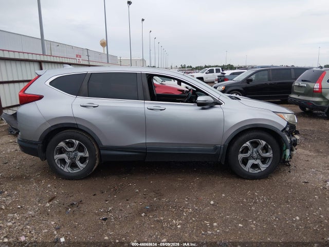 Aukcja sprzedaży 2019 Honda Cr-v Ex-l, vin: 7FARW1H85KE037589, numer aukcji: 46068634