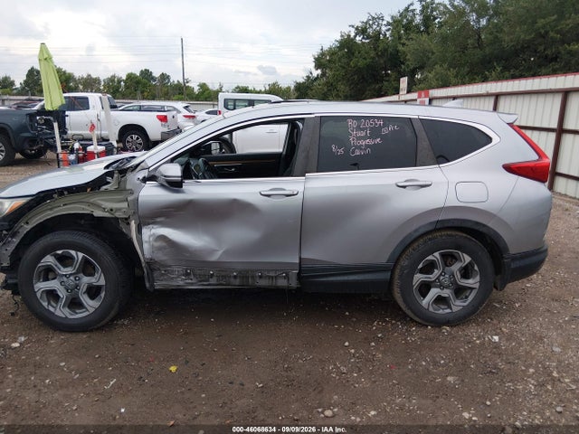 Aukcja sprzedaży 2019 Honda Cr-v Ex-l, vin: 7FARW1H85KE037589, numer aukcji: 46068634