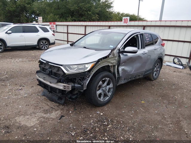 Aukcja sprzedaży 2019 Honda Cr-v Ex-l, vin: 7FARW1H85KE037589, numer aukcji: 46068634