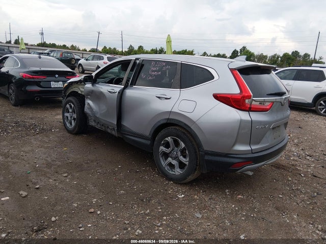 Aukcja sprzedaży 2019 Honda Cr-v Ex-l, vin: 7FARW1H85KE037589, numer aukcji: 46068634