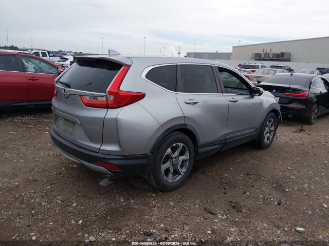 Aukcja sprzedaży 2019 Honda Cr-v Ex-l, vin: 7FARW1H85KE037589, numer aukcji: 46068634