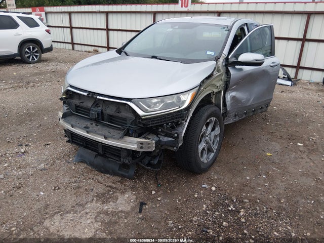 Aukcja sprzedaży 2019 Honda Cr-v Ex-l, vin: 7FARW1H85KE037589, numer aukcji: 46068634