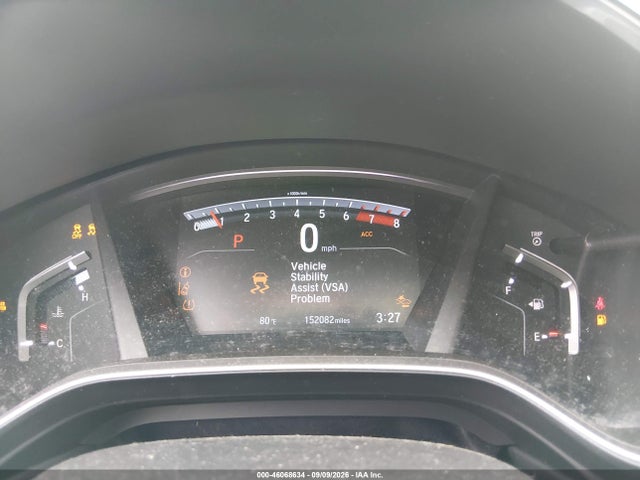 Aukcja sprzedaży 2019 Honda Cr-v Ex-l, vin: 7FARW1H85KE037589, numer aukcji: 46068634