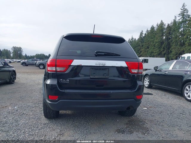 46068636 :رقم المزاد ، 1J4RR4GG7BC562108 vin ، 2011 Jeep Grand Cherokee Laredo مزاد بيع