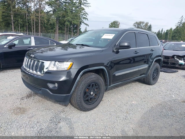 46068636 :رقم المزاد ، 1J4RR4GG7BC562108 vin ، 2011 Jeep Grand Cherokee Laredo مزاد بيع