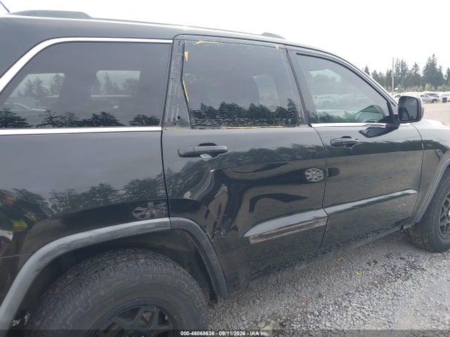 46068636 :رقم المزاد ، 1J4RR4GG7BC562108 vin ، 2011 Jeep Grand Cherokee Laredo مزاد بيع