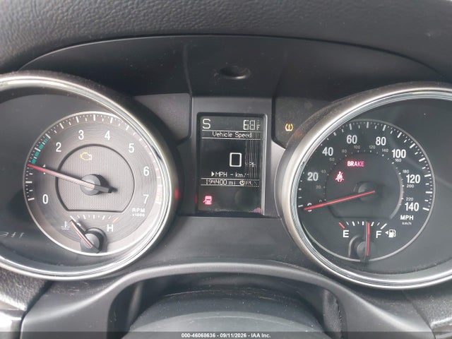 46068636 :رقم المزاد ، 1J4RR4GG7BC562108 vin ، 2011 Jeep Grand Cherokee Laredo مزاد بيع