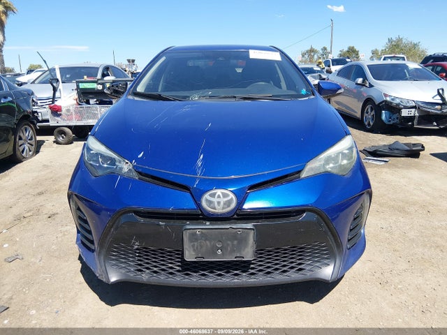 5YFBURHE7HP613056 Toyota COROLLA SE