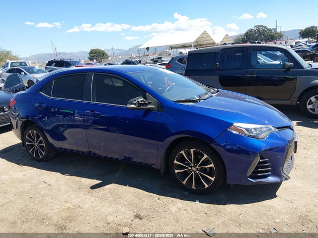 5YFBURHE7HP613056 Toyota COROLLA SE