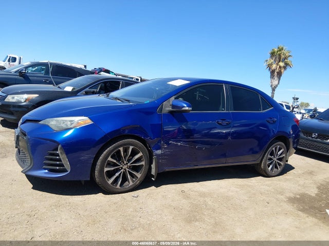 5YFBURHE7HP613056 Toyota COROLLA SE