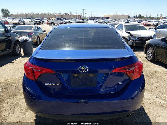 5YFBURHE7HP613056 Toyota COROLLA SE
