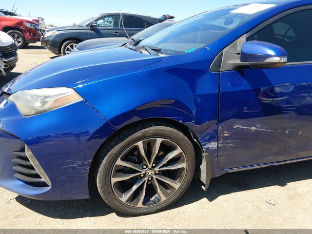 5YFBURHE7HP613056 Toyota COROLLA SE