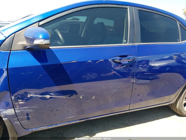 5YFBURHE7HP613056 Toyota COROLLA SE