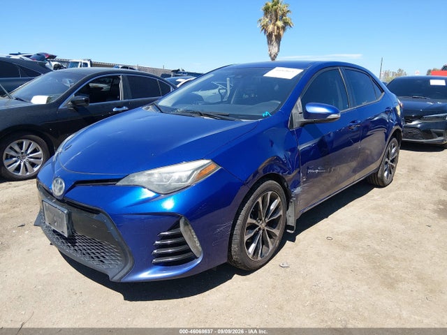 5YFBURHE7HP613056 Toyota COROLLA SE