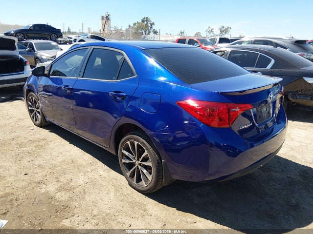 5YFBURHE7HP613056 Toyota COROLLA SE
