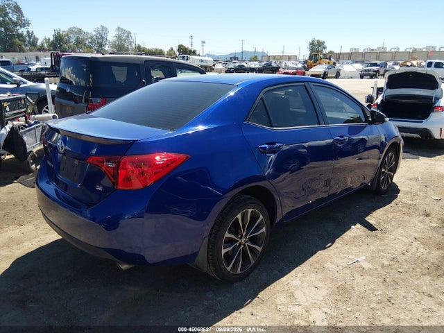 5YFBURHE7HP613056 Toyota COROLLA SE