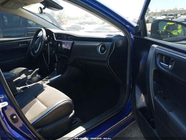 5YFBURHE7HP613056 Toyota COROLLA SE