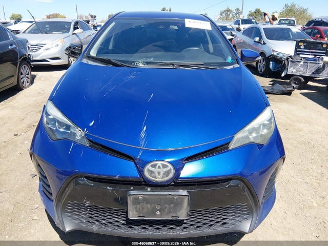 5YFBURHE7HP613056 Toyota COROLLA SE