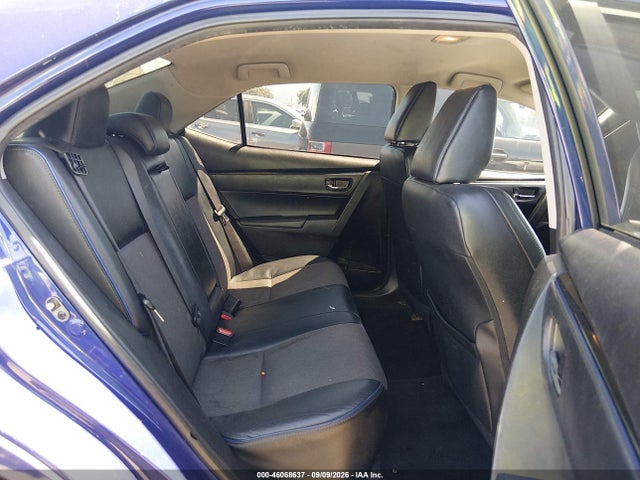 5YFBURHE7HP613056 Toyota COROLLA SE