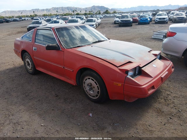 Продаж на аукціоні авто 1986 Nissan 300zx, vin: JN1HZ14S9GX139722, номер лоту: 46068641