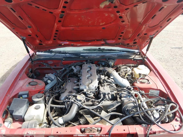 Продажа на аукционе авто 1986 Nissan 300zx, vin: JN1HZ14S9GX139722, номер лота: 46068641