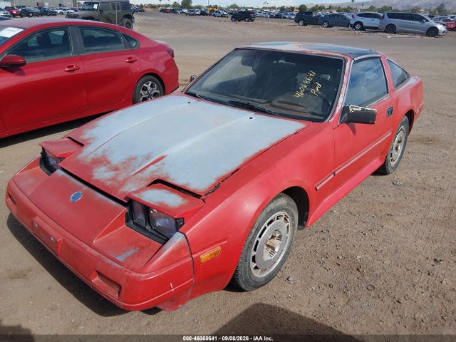 Продажа на аукционе авто 1986 Nissan 300zx, vin: JN1HZ14S9GX139722, номер лота: 46068641