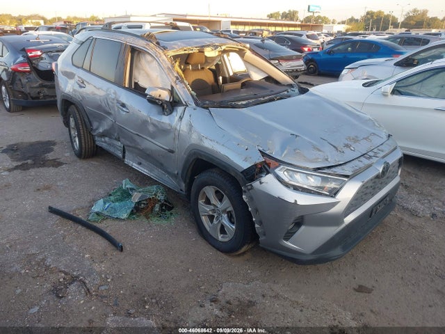 2019 Toyota Rav4 Xle მანქანა იყიდება აუქციონზე, vin: JTMW1RFV4KD510300, აუქციონის ნომერი: 46068642
