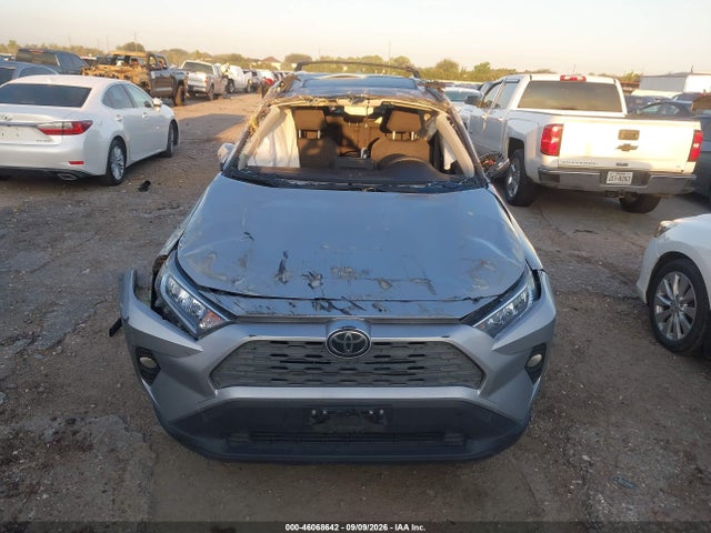 Продажа на аукционе авто 2019 Toyota Rav4 Xle, vin: JTMW1RFV4KD510300, номер лота: 46068642