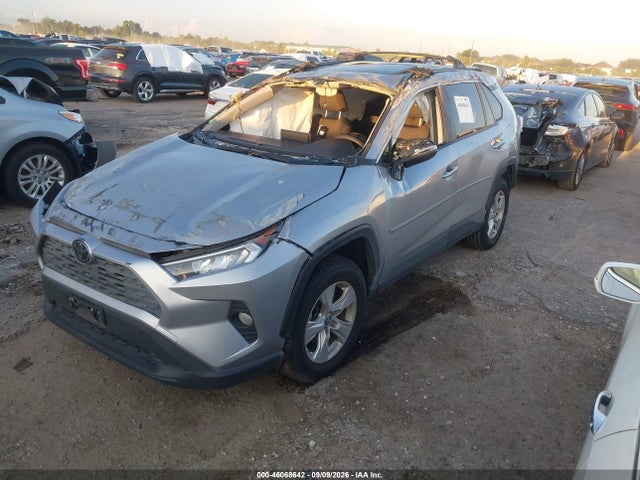 Продажа на аукционе авто 2019 Toyota Rav4 Xle, vin: JTMW1RFV4KD510300, номер лота: 46068642