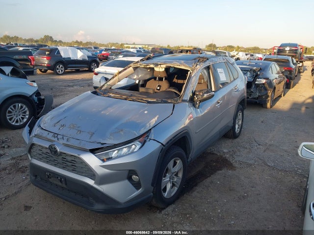 Продажа на аукционе авто 2019 Toyota Rav4 Xle, vin: JTMW1RFV4KD510300, номер лота: 46068642