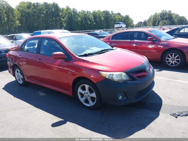Aukcja sprzedaży 2012 Toyota Corolla S, vin: 2T1BU4EE0CC906166, numer aukcji: 46068643